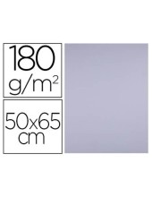 CARTULINA LIDERPAPEL 50X65 CM LILA 180 GR -UNIDAD CX49