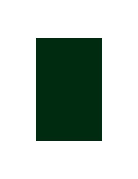 CARTULINA GUARRO DIN A4 VERDE ABETO 185 GR PAQUETE 50 H 200040173