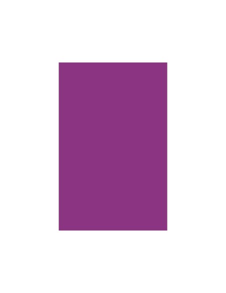 CARTULINA GUARRO DIN A3 VIOLETA 185 GR PAQUETE 50 H 200040197