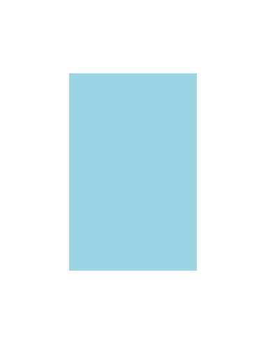 CARTULINA GUARRO DIN A3 AZUL CIELO 185 GR PAQUETE 50 H 200040199