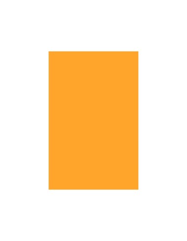 CARTULINA GUARRO DIN A3 MANDARINA185 GR PAQUETE 50 H 200040187