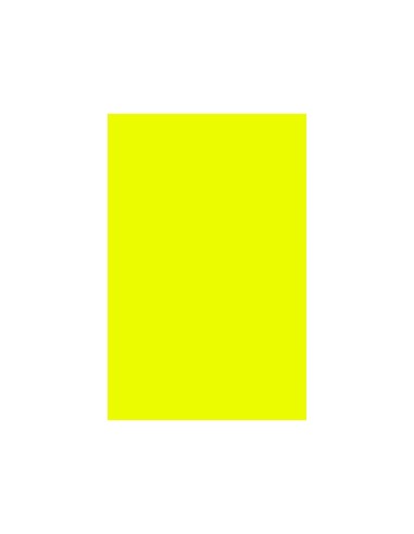 CARTULINA GUARRO DIN A3 AM.FLUORESCENTE 185 GR PAQUETE 50 H 200040816