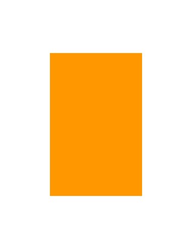 CARTULINA GUARRO A3 NARANJA FLUORESCENTE 185 GR PAQ.50 H 200040817