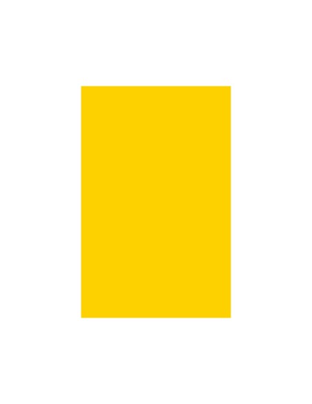 CARTULINA GUARRO DIN A4 GUALDA 185 GR PAQUETE 50 H 200040156