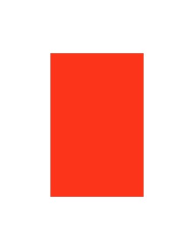 CARTULINA GUARRO DIN A4 TOMATE 185 GR PAQUETE 50 H 200040161