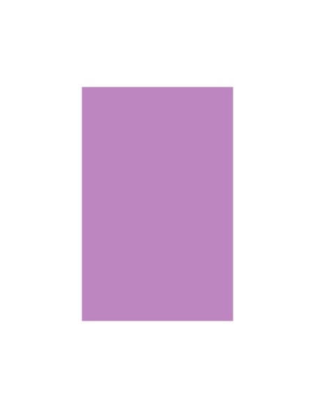 CARTULINA GUARRO DIN A4 LILA 185 GR PAQUETE 50 H 200040164