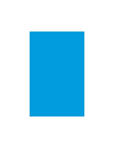 CARTULINA GUARRO DIN A4 AZUL MALDIVAS 185 GR PAQUETE 50 H 200040167