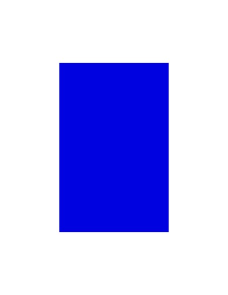 CARTULINA GUARRO DIN A4 AZUL ULTRAMAR 185 GR PAQUETE 50 H 200040169