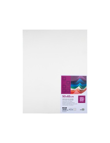 CARTULINA LIDERPAPEL 50X65 CM 180G/M2 BLANCO PAQUETE DE 25 CARTULINA LIDERPAPEL 50X65 CM 180G/M2 BLANCO PAQUETE DE 25