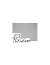 CARTON GRIS Nº 20 76X106 CM HOJA 2