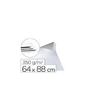 CARTONCILLO GRIS LIDERPAPEL 350GR.64X88 CM PQ.DE 1 KG (5H.) 2