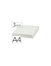 CARTON PLUMA DOBLE CARA DIN A4 ESPESOR 3 MM 2