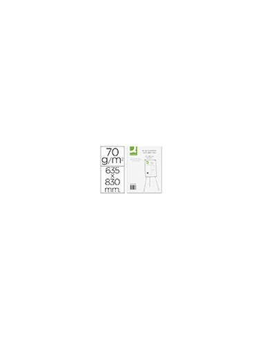 BLOC CONGRESO Q-CON.635X830MM PAPEL AUTOADHESIVO 70GR. BLOC CONGRESO Q-CON.635X830MM PAPEL AUTOADHESIVO 70GR.