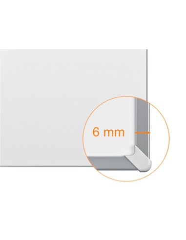 PIZARRA BL.NOBO NANO CLEAN IP PRO LACADA MAGNETICA 1200X900MM