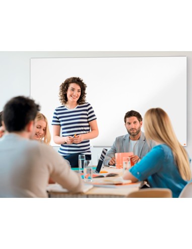 PIZARRA BL.NOBO NANO CLEAN IP PRO LACADA MAGNETICA 1200X900MM