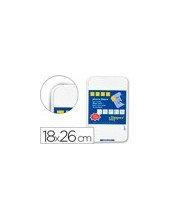 PIZARRA BLANCA CLIPPER PEQUEÑA18X26 CM C/ROTULADOR**23801005 2