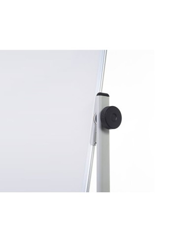 PIZARRA BLANCA Q-CON.DOBLE CARA MELAMINA MARCO AL.120X90 CM GIRATORIA PIZARRA BLANCA Q-CON.DOBLE CARA MELAMINA MARCO AL.120X90 CM GIRATORIA