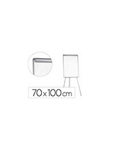 PIZARRA BLANCA Q-CON.C/TRIPO 70X100 CM CONVENCIONES SUPERFICIE LAMINA 2