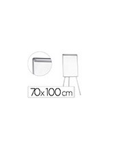 PIZARRA BLANCA Q-CON.C/TRIPO 70X103 CM CONVENCIONES SUPERFICIE LACADA 2