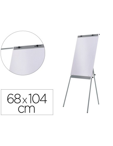 PIZARRA BLANCA CONFE MAGNETICA LACADA EXTE 68X104 RD-610V19