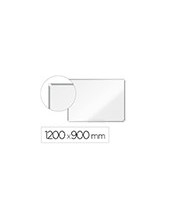 PIZARRA BL.NOBO COMP.PLUS MELAMINA 1200X900MM 2