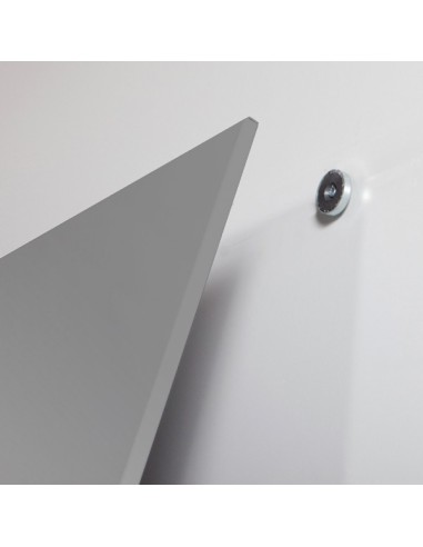 PIZARRA ROCADA MAGNETICA BLANCA SKI WHITEBOARD PRO 100X100 CM