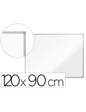 PIZARRA BL.NOBO ESSENCE ACERO LACADO 1200X900MM