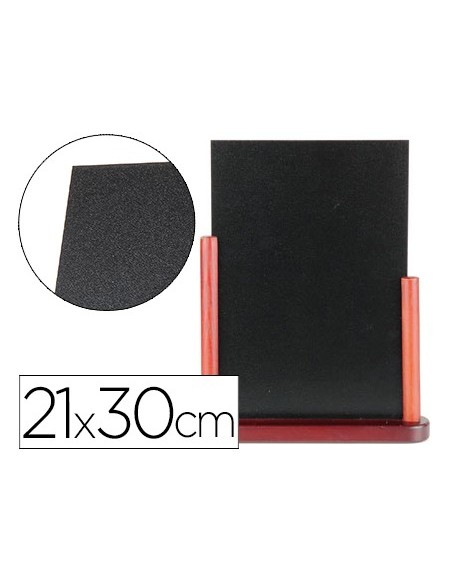 PIZARRA NG.DOBLE CARA MADERA C/SUPERFICIE ROTULADORES TIPO TIZA 21 PIZARRA NG.DOBLE CARA MADERA C/SUPERFICIE ROTULADORES TIPO TIZA 21
