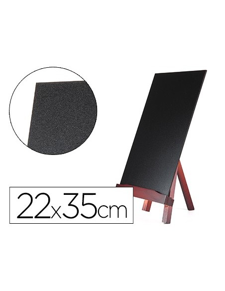 PIZARRA NG.CABALLETE MADERA C/SUPERFICIE ROTULADORES TIPO TIZA 22X PIZARRA NG.CABALLETE MADERA C/SUPERFICIE ROTULADORES TIPO TIZA 22X