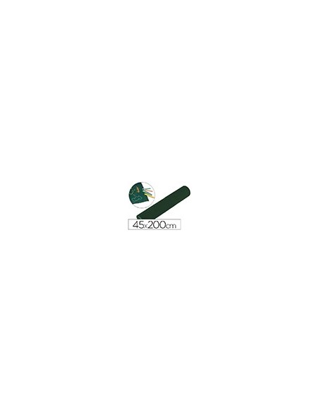 PIZARRA LIDERPAPEL ROLLO ADHESIVO 45X200 CM PARA TIZA COLOR VERDE PIZARRA LIDERPAPEL ROLLO ADHESIVO 45X200 CM PARA TIZA COLOR VERDE