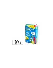TIZA COLOR ANTIPOLVO ROBERCOLOR CAJA 10 UDS. 2