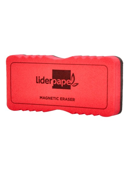 BORRADOR PIZARRA BLANCA MAGNETICO SURT.130X60MM