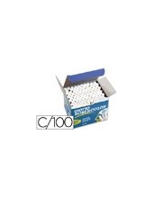 TIZA BLANCA ANTIPOLVO ROBERCOLOR CAJA 100 UDS. 2