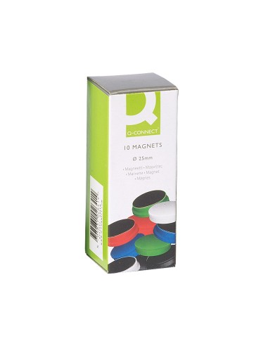 IMANES SUJECION Q-CON.IDEAL PIZARRAS MAGNETICA20 MM COL.SUR**24410218 IMANES SUJECION Q-CON.IDEAL PIZARRAS MAGNETICA20 MM COL.SUR**24410218