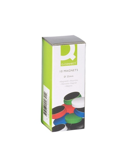 IMANES SUJECION Q-CON.IDEAL PIZARRAS MAGNETICA20 MM COL.SUR**24410218 IMANES SUJECION Q-CON.IDEAL PIZARRAS MAGNETICA20 MM COL.SUR**24410218