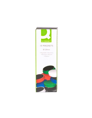 IMANES SUJECION Q-CON.IDEAL PIZARRAS MAGNETICA20 MM COL.SUR**24410218 IMANES SUJECION Q-CON.IDEAL PIZARRAS MAGNETICA20 MM COL.SUR**24410218