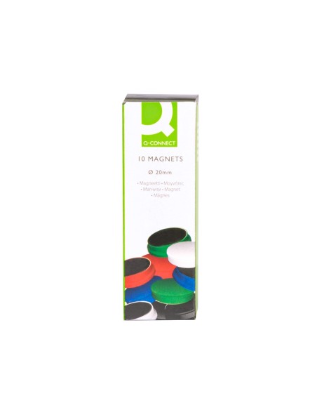 IMANES SUJECION Q-CON.IDEAL PIZARRAS MAGNETICA20 MM COL.SUR**24410218 IMANES SUJECION Q-CON.IDEAL PIZARRAS MAGNETICA20 MM COL.SUR**24410218