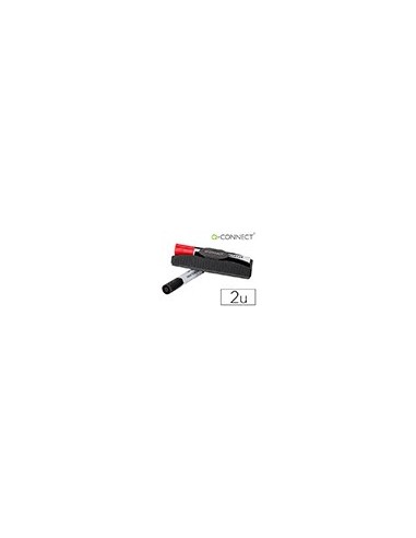 BORRADOR Q-CONNECT MAGNETICO ROTULADOR RJ.Y NG.PARA PIZARRA BLANCA BORRADOR Q-CONNECT MAGNETICO ROTULADOR RJ.Y NG.PARA PIZARRA BLANCA