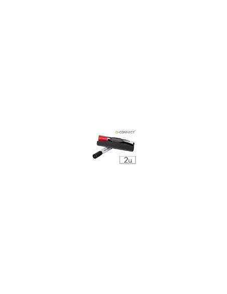 BORRADOR Q-CONNECT MAGNETICO ROTULADOR RJ.Y NG.PARA PIZARRA BLANCA BORRADOR Q-CONNECT MAGNETICO ROTULADOR RJ.Y NG.PARA PIZARRA BLANCA