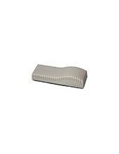 BORRADOR Q-CON.MAGNETICO PIZARRA BL.RECAMBIO FIELTRO 15X5,5X4X5 CM 2