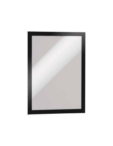 MARCO MAGNETICO A4 DORSO ADH. REMOVIBLE NG.PACK 2 UDS.4872-01