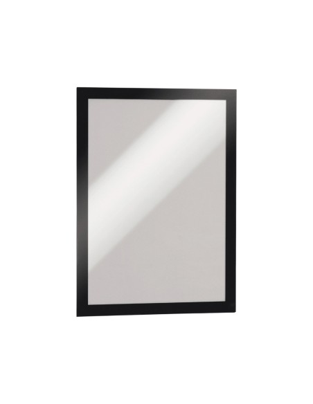 MARCO MAGNETICO A4 DORSO ADH. REMOVIBLE NG.PACK 2 UDS.4872-01