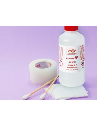 ALCOHOL ETILICO MPL 96æ G BOTE 250 ML