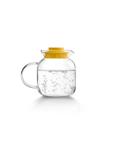 JARRA LIQUIDOS IBILI BOROSILICATO APTA MICROONDAS 1000 ML