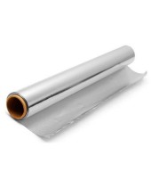 PAPEL ALUMINIO GRANDI ROLLO 45 CM X  30 M