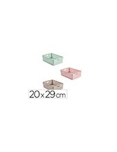 CESTA ORDENACION PLASTIFORTE ATLAS Nº 3 200X290MM SURT. 2