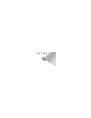 ROLLO ADHESIVO D-C-FIX BLANCO ANCHO 45 CM LARGO 15 MT ROLLO ADHESIVO D-C-FIX BLANCO ANCHO 45 CM LARGO 15 MT