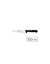 CUCHILLO COCINA ARCOS UNIVERSAL HOJA ACERO INOXIDABLE 150 MM 2
