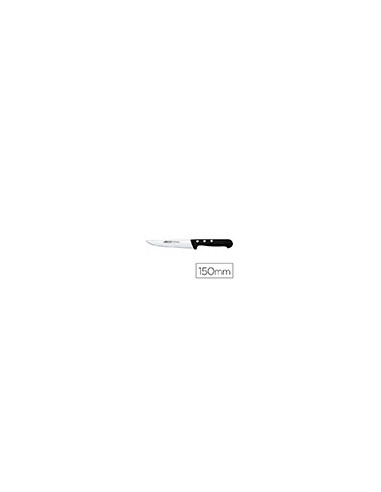 CUCHILLO COCINA ARCOS UNIVERSAL HOJA ACERO INOXIDABLE 150 MM CUCHILLO COCINA ARCOS UNIVERSAL HOJA ACERO INOXIDABLE 150 MM