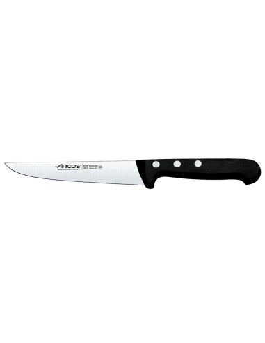 CUCHILLO COCINA ARCOS UNIVERSAL HOJA ACERO INOXIDABLE 150 MM CUCHILLO COCINA ARCOS UNIVERSAL HOJA ACERO INOXIDABLE 150 MM